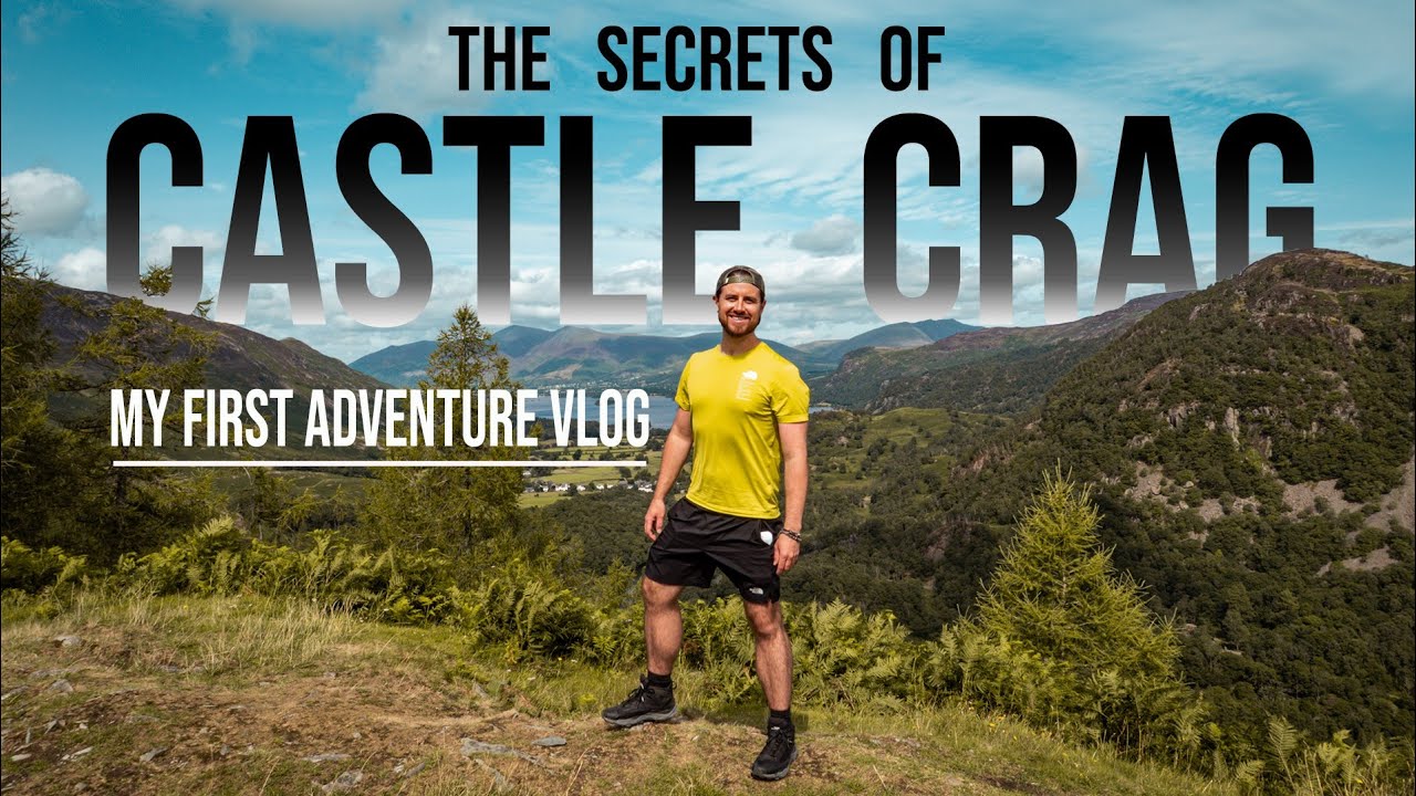 The Secrets of CASTLE CRAG | A Hunt For The Hidden Cave Home of Millican Dalton