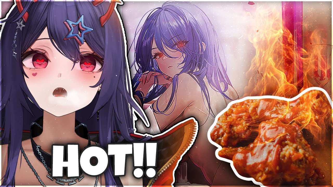HOT GIRLS OR HOT WINGS???