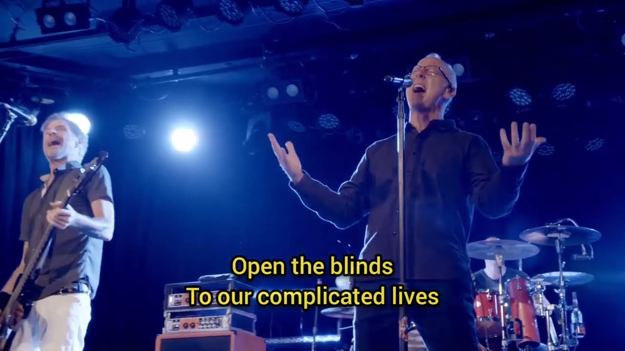 Bad Religion - Meeting of The Minds (with lyrics)