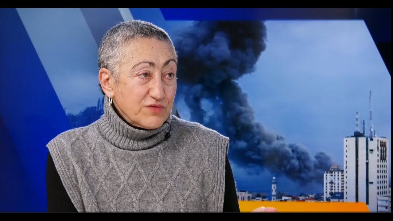 Алиев- это инструмент тех же сил, которые манипулируют и армянским истеблишментом. Каринэ Геворгян