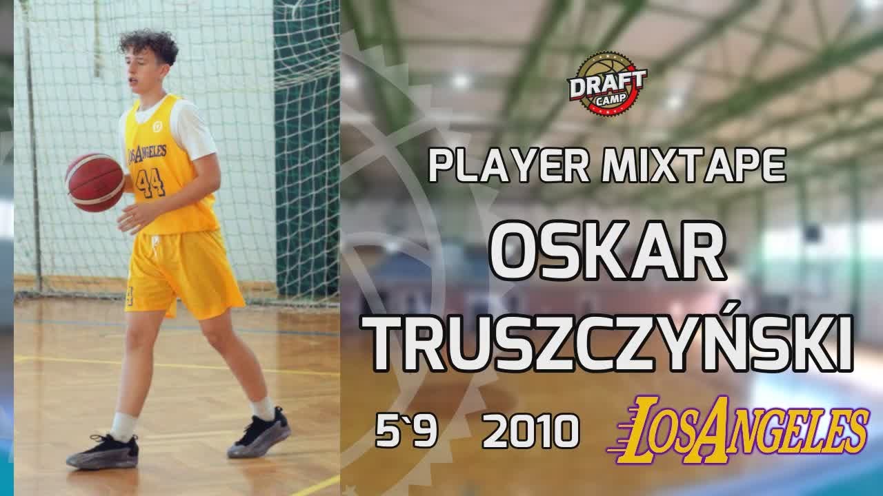 Oskar Truszczyński Player Mixtape   DC113 Zambr&oacute;w 2025