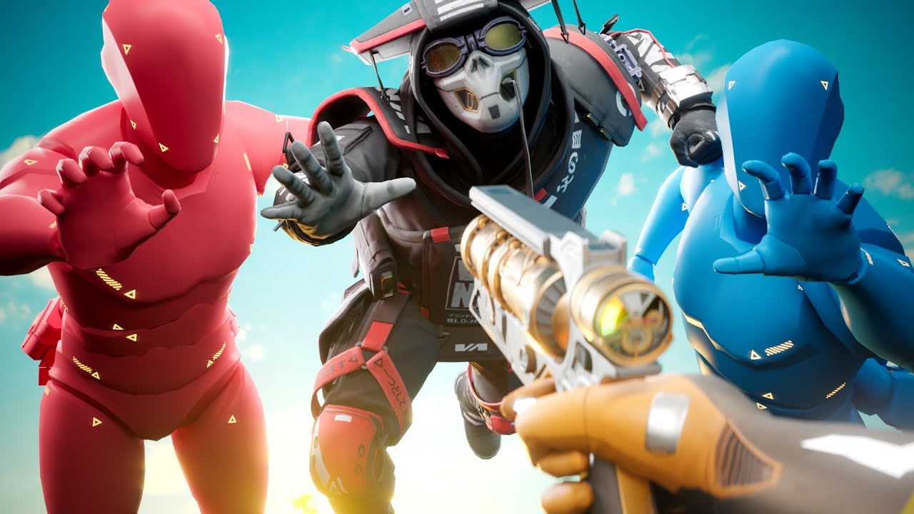 What 700 Hours of Aim training looks like on Apex Legends