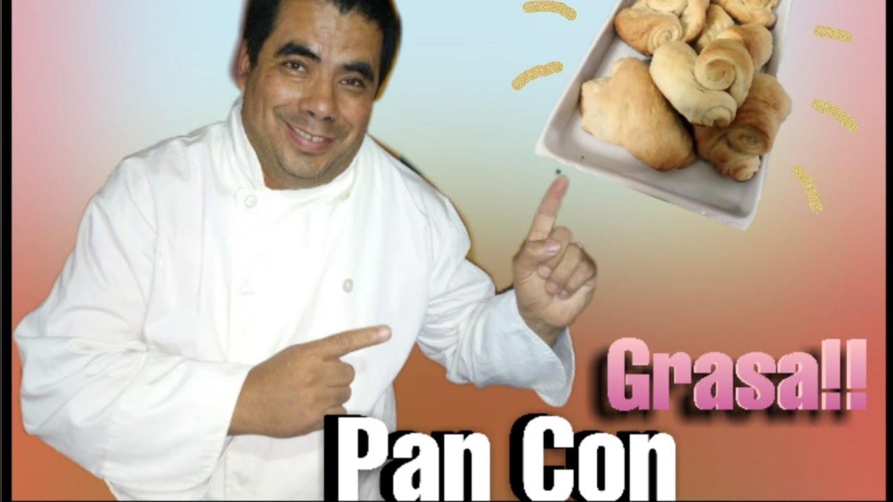Pan con grasa
