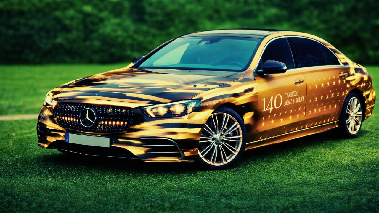 2026 Mercedes-Benz S-Class Facelift REVEALED  New Luxury Sedan Upgrades