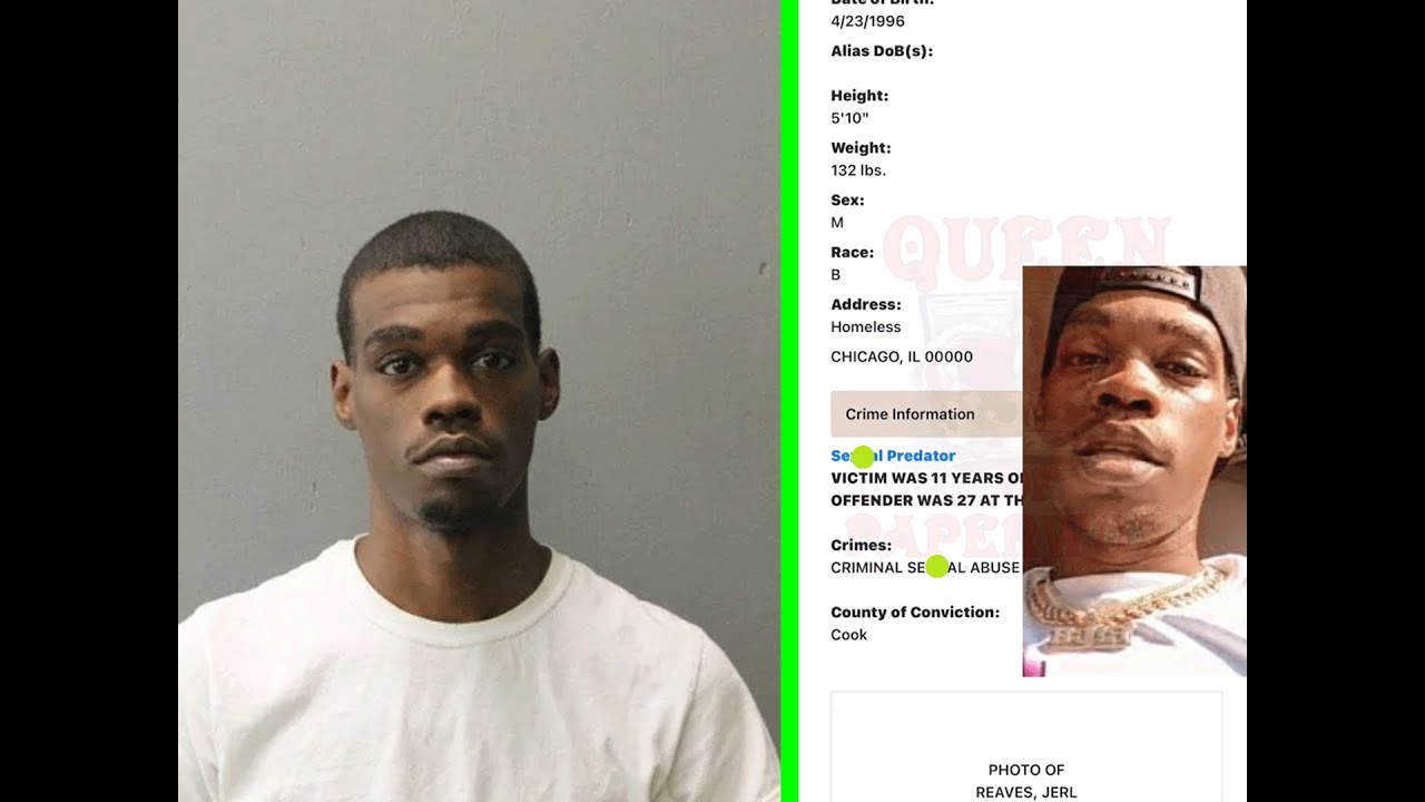 Fyndee Boyy Officially Registered After Pleading Guilty To Charges Involving A Minor!!
