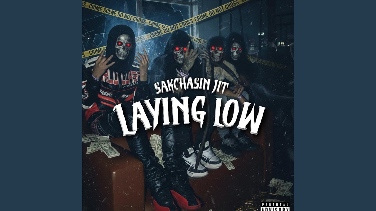 Laying low