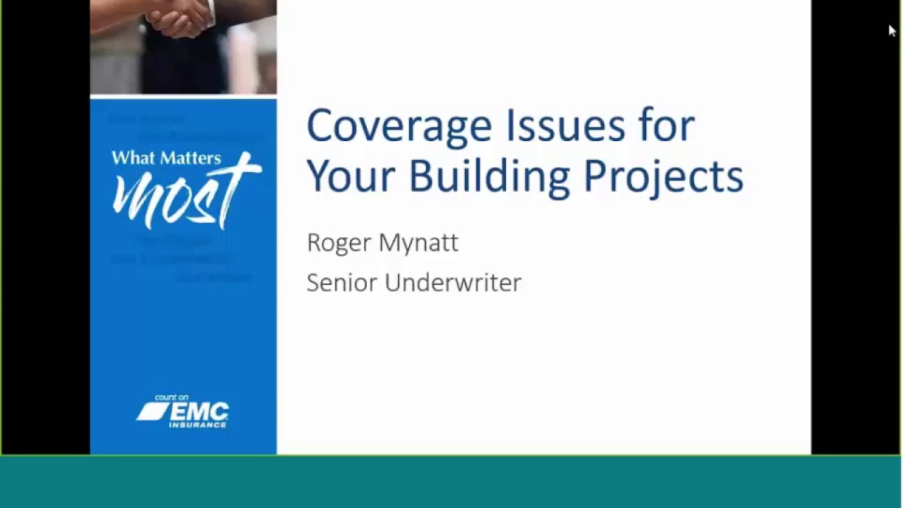 Managing the Insurance Requirements and Safety Construction Projects