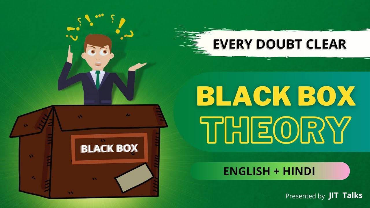 Black Box Model in Consumer Behavior || Black Box Model HINDI || Commerce & Management