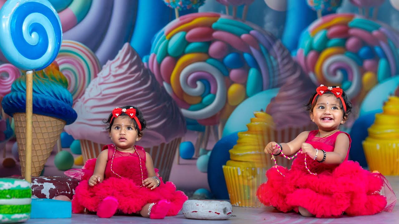 Pre Birthday of Mahitha Teaser || Leaf The Studio