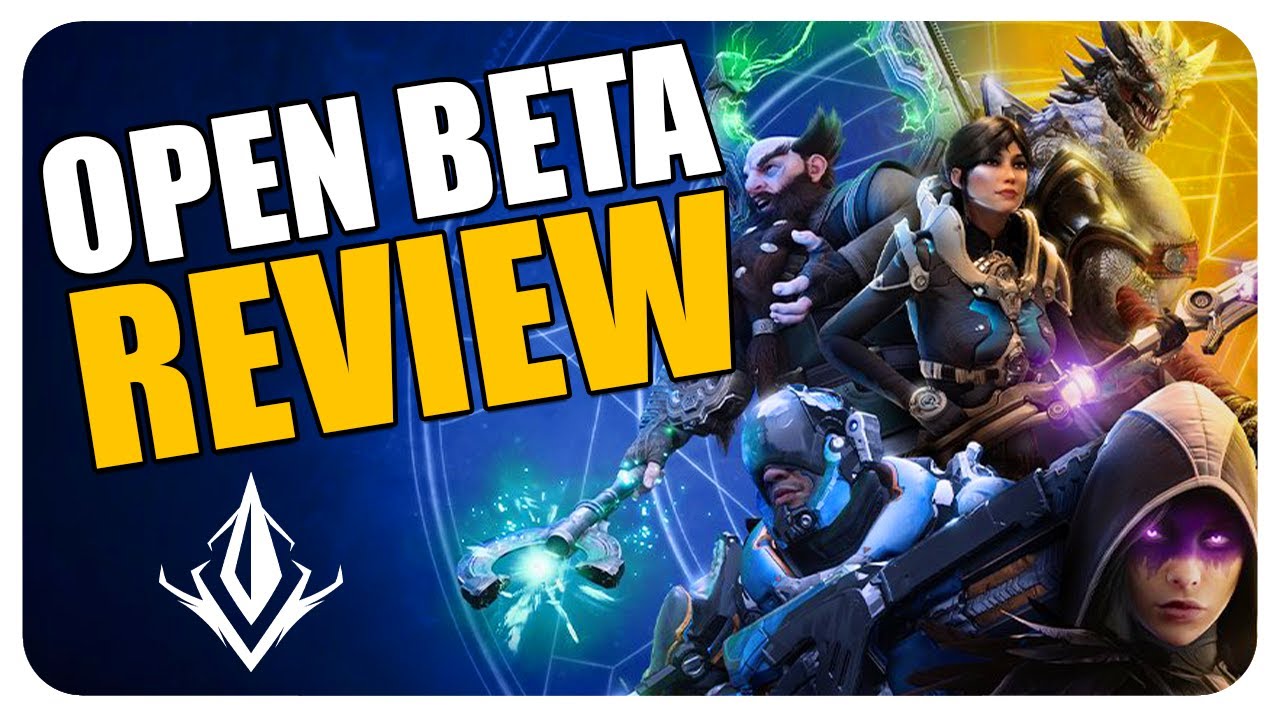 Should You Play Predecessor? (Open Beta Review)