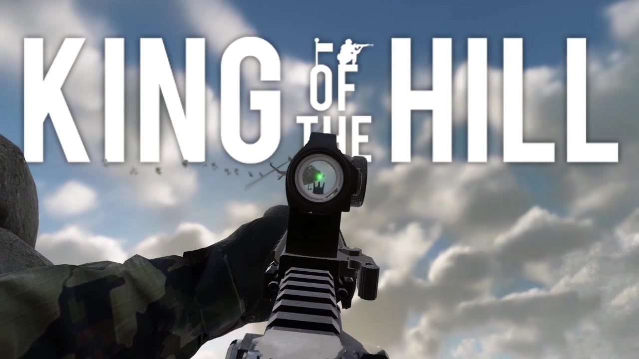 The CRAZY ARMA REFORGER KING of the Hill Montage That Will Change Your Gaming Forever