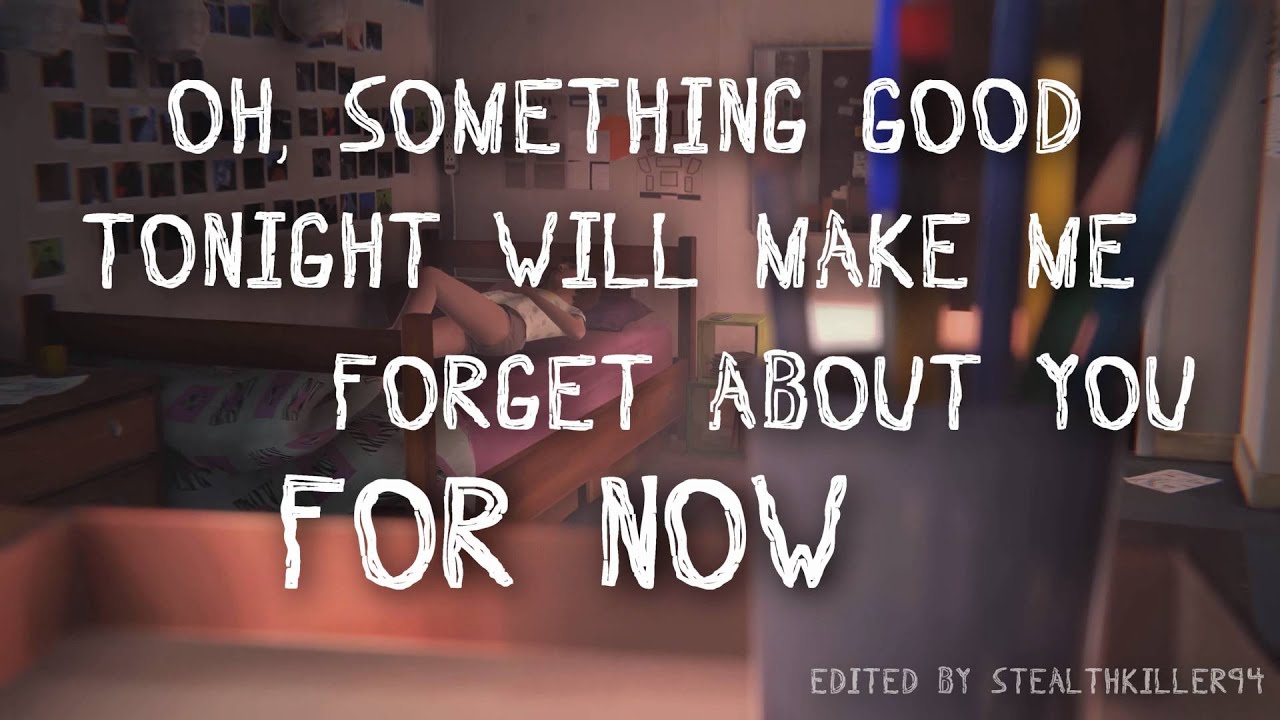 Life Is Strange - Theme (Alt-J - Something Good) - Lyrics
