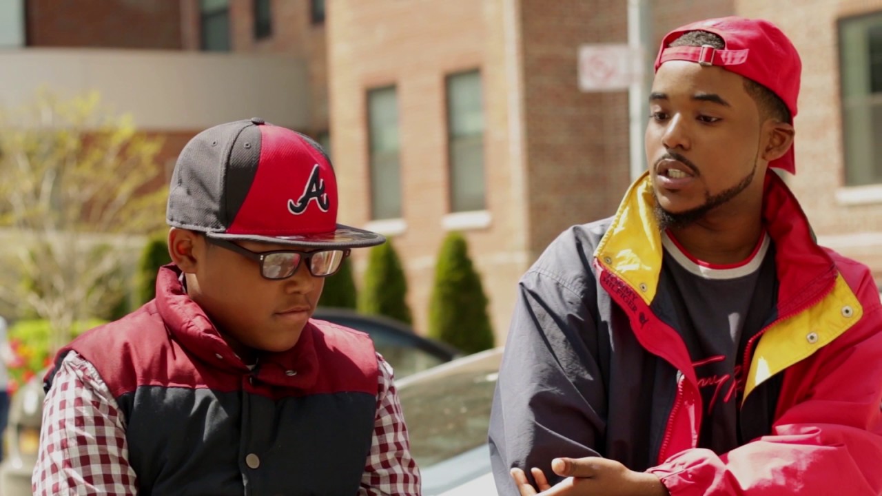 ACID RAIN X CALI THE KID- MUSIC VIDEO