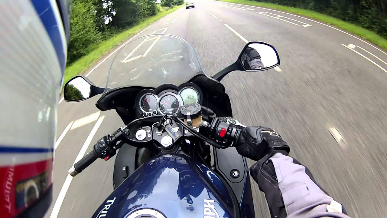 Triumph Sprint GT Long Term Review