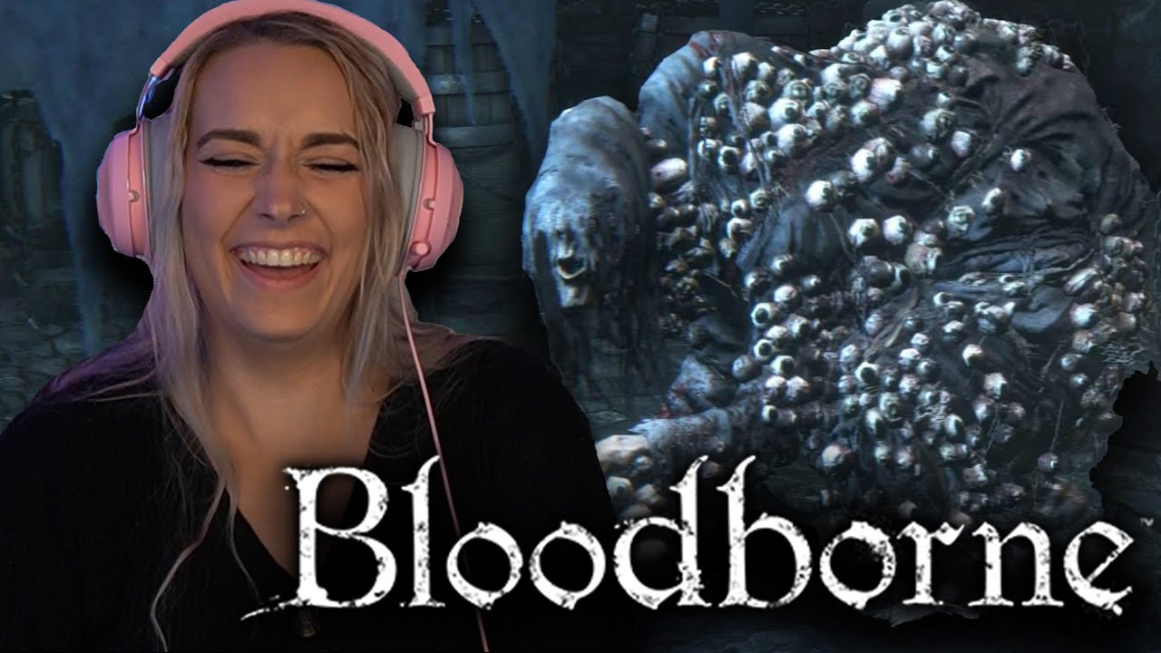 The Witch of Hemwick | Bloodborne: Pt. 10 | First Play Through - LiteWeight Gaming