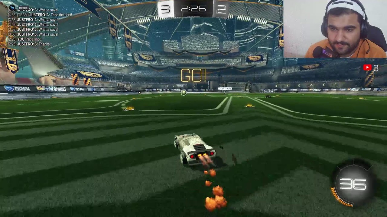 رانك مع الدو | روكيت ليق rockt league