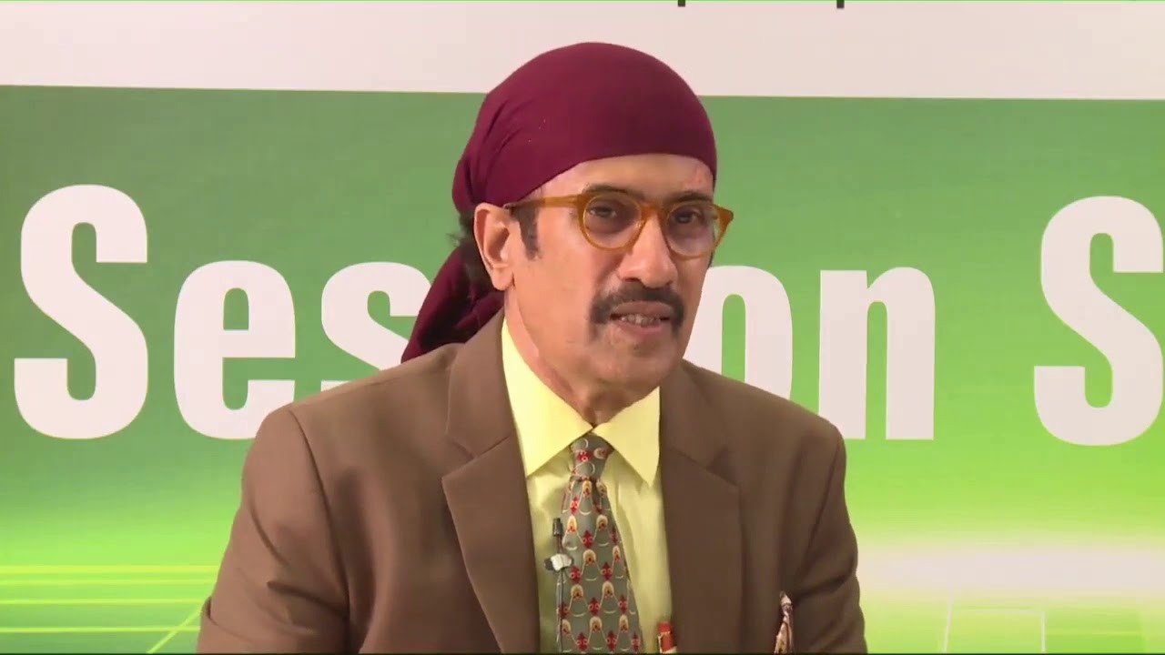 Dr. M S Hiremath @ Medlive CSICON 2019, New Delhi