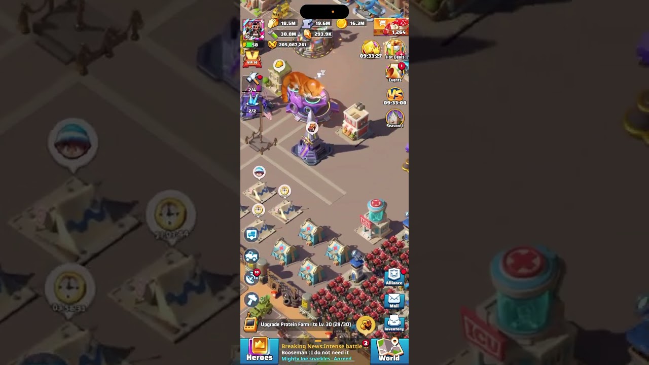 Last War-Agent Shirley