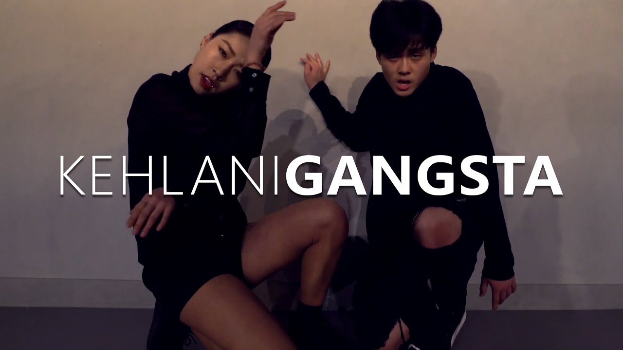 KEHLANI - GANGSTA / Choreography. Jane Kim