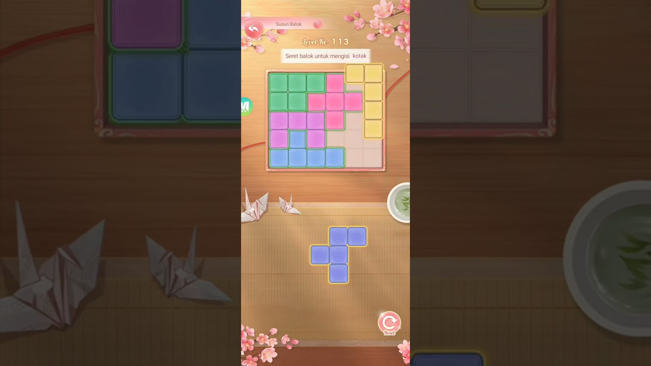 Legend of the Phoenix - Jigsaw Puzzle level 103 - 120