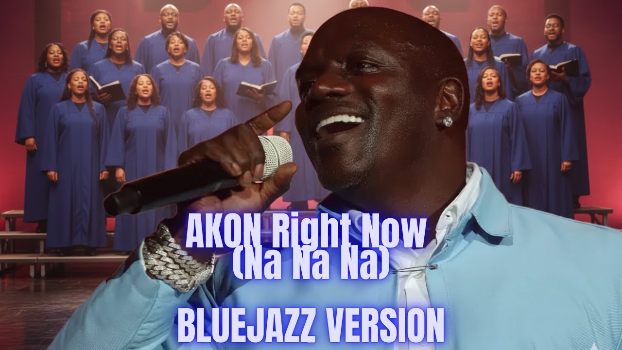 #Akon Right Now (Na Na Na) - VERSION Afro Soul 2026
