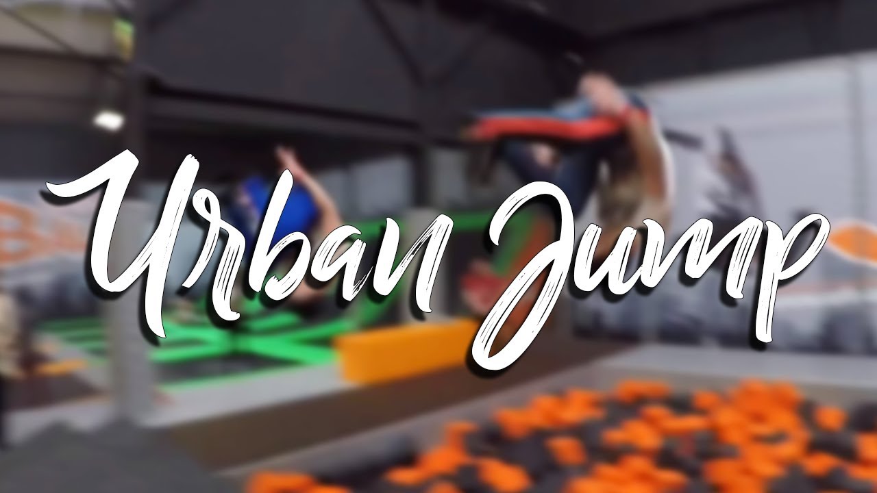 URBAN JUMP MARSEILLE