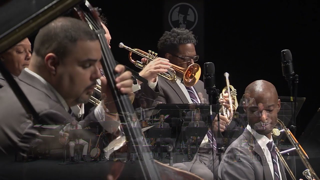 Essentially Ellington 2021: Black Butterfly by the JLCO with Wynton Marsalis