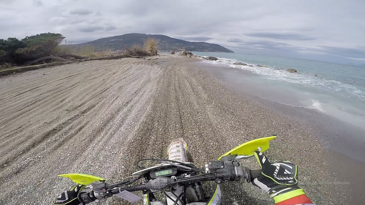 1° Prova Campionato Regionale Enduro Sicilia 2018 - PATTI (ME)