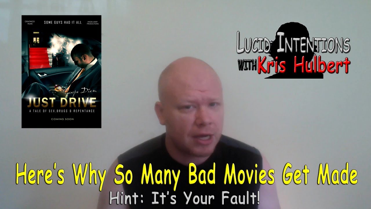 Why Are So Many Bad Movies Getting Made? (Hint: It's Your Fault.)