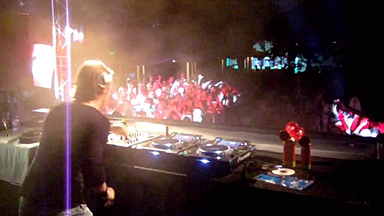 Axwell @ Cafe Del Rio (21.07.2010)