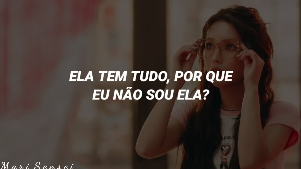 (G)I-DLE - ALLERGY (tradução/legendado)