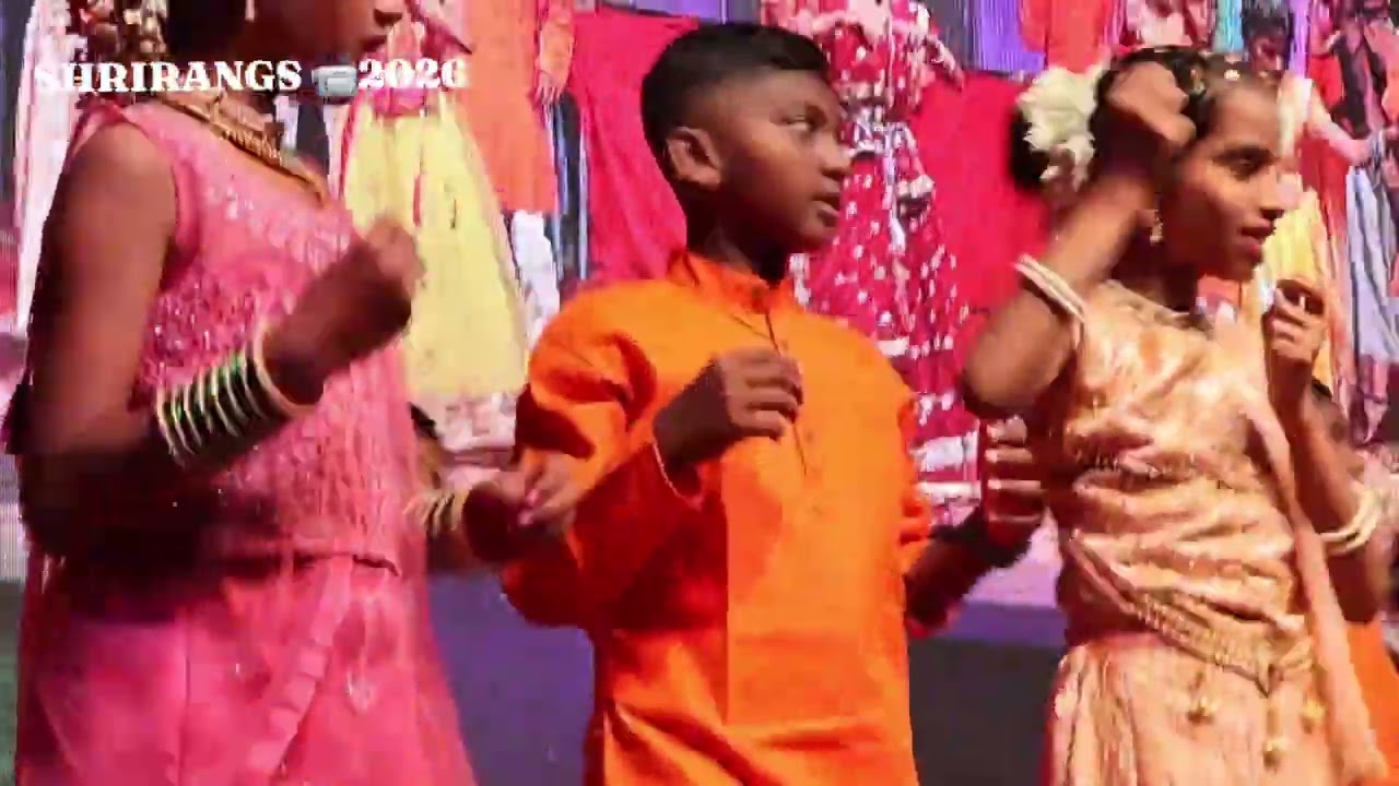 टेम्बालाई वाडी विद्यालय शाळा क्रमांक 33. ' कला- विष्कार ' 2026.