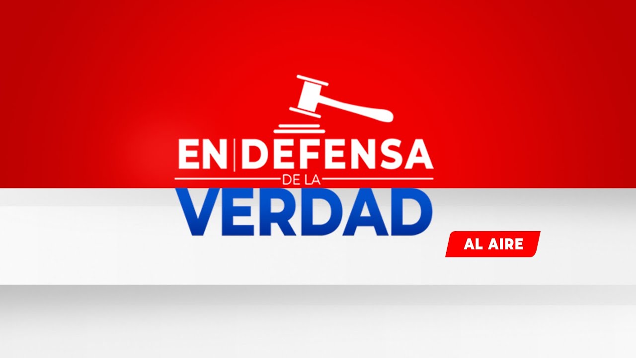 EN DEFENSA DE LA VERDAD 👩🏻‍⚖️ con ELIO ZÚÑIGA - 25/01/26