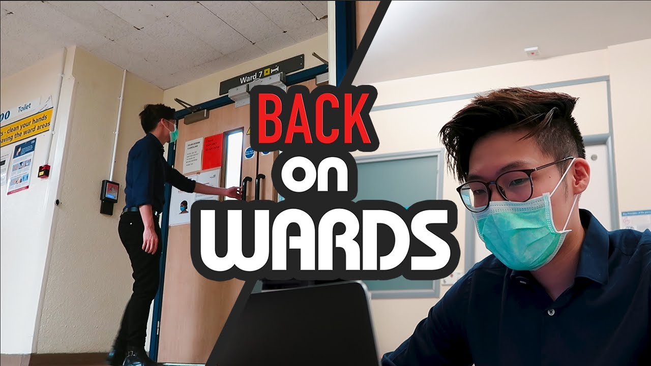 First Time Back on Wards SINCE the Pandemic