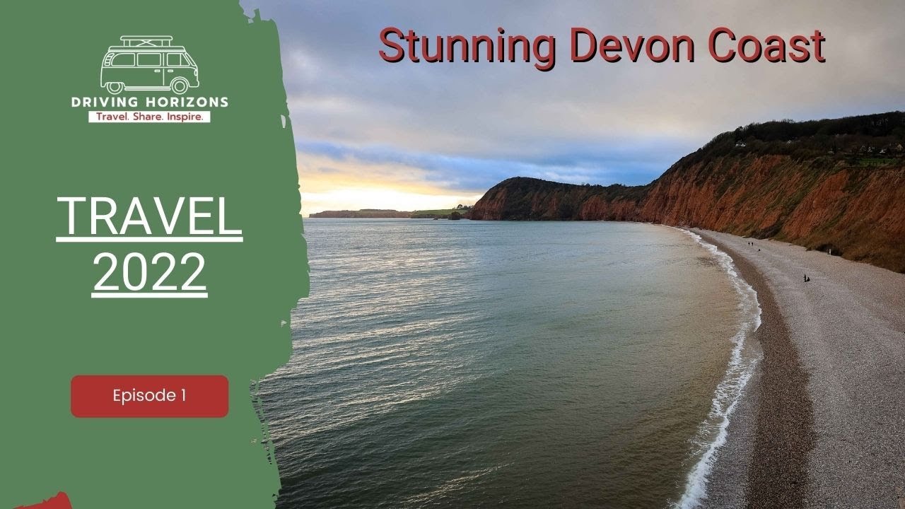 The Devon Coast - Langstone Rock, Jacobs Ladder & more-Travel2022 E01