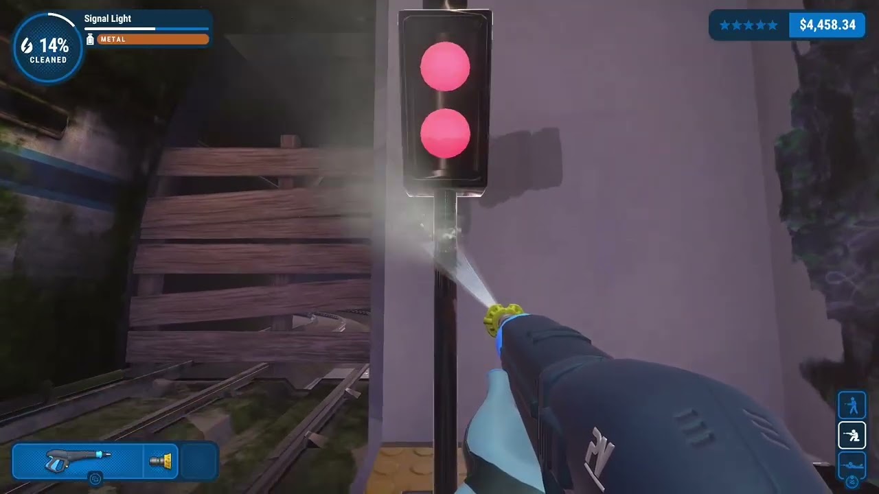 Simulator Sunday! PowerWash Simulator (round 2)