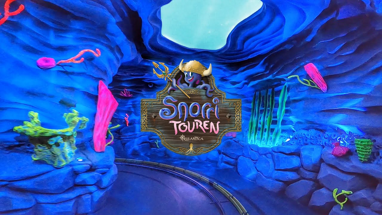 EUROPA-PARK : SNORRI TOUREN (NEW 2019)