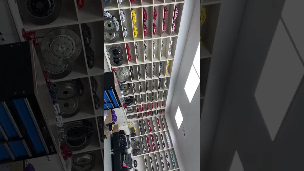 Brake Caliper Kit Samples