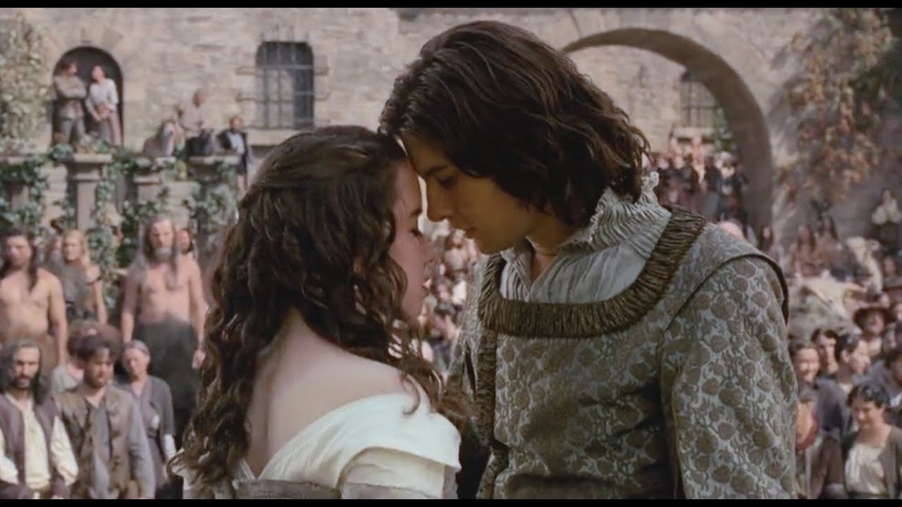 I Get to Love You || Susan & Caspian