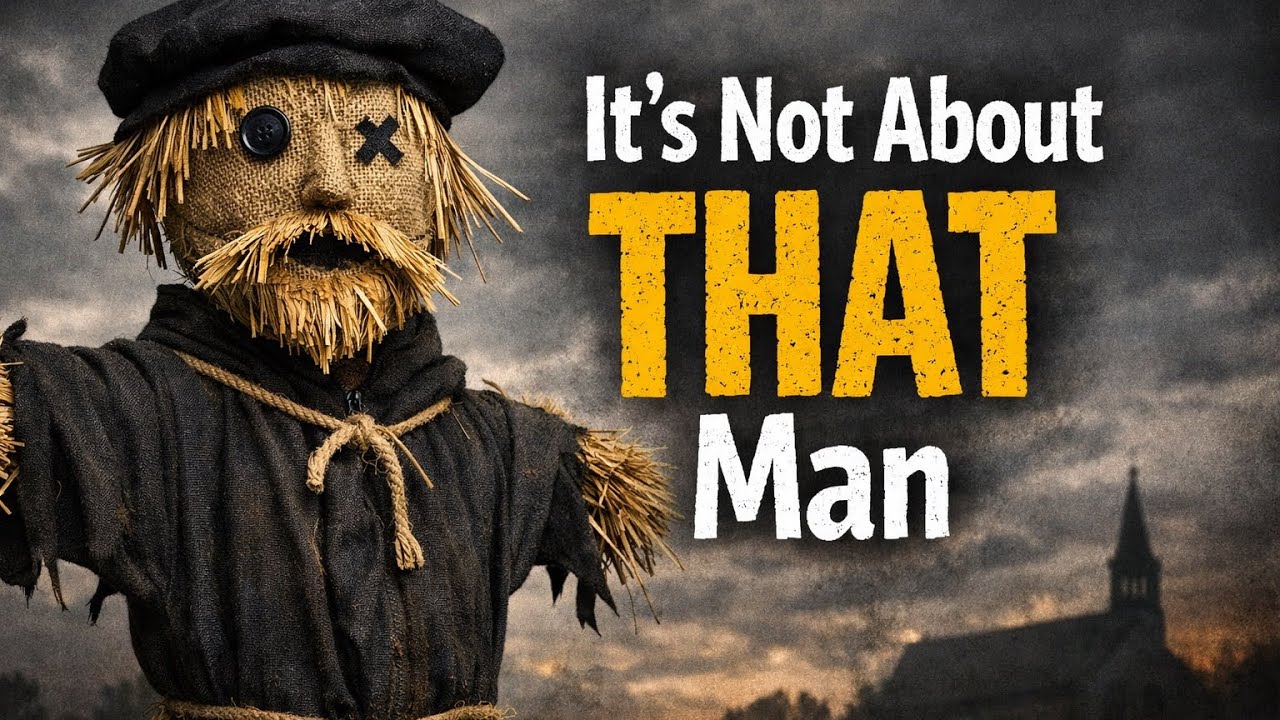 It’s Not About THAT Man