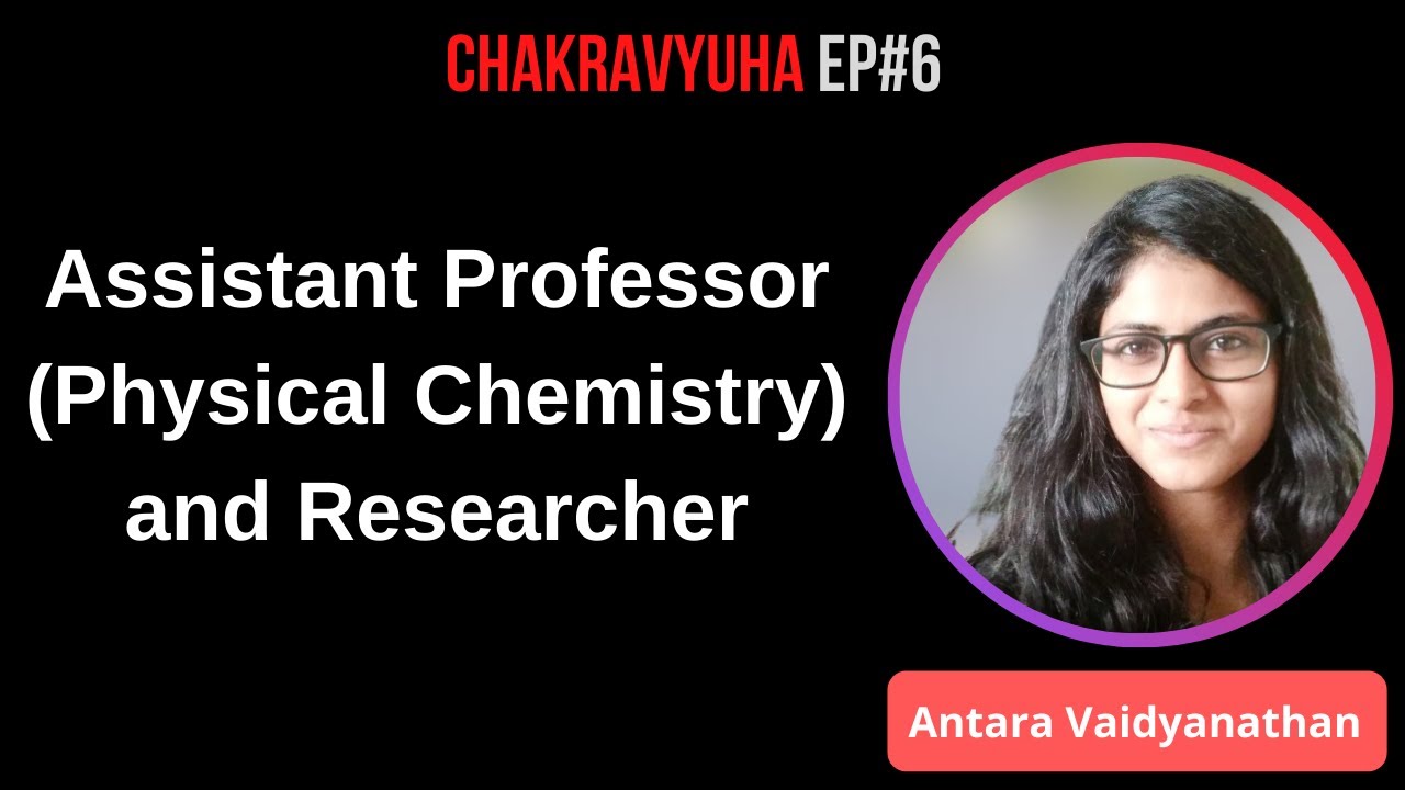 I Teaching + Research I Episode 6 I Chakravyuha