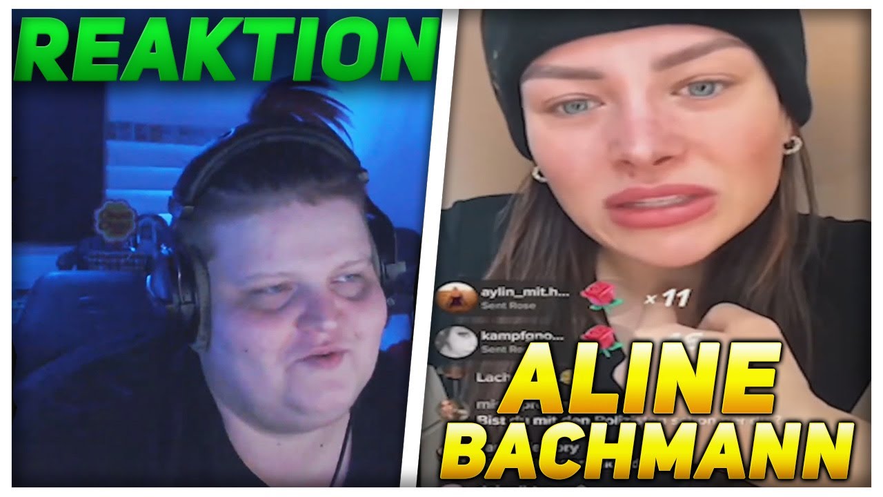 Exsl95 reagiert auf ALINE BACHMANN erlebt Hass und Mobbing ⭐️ Exsl95 Highlights