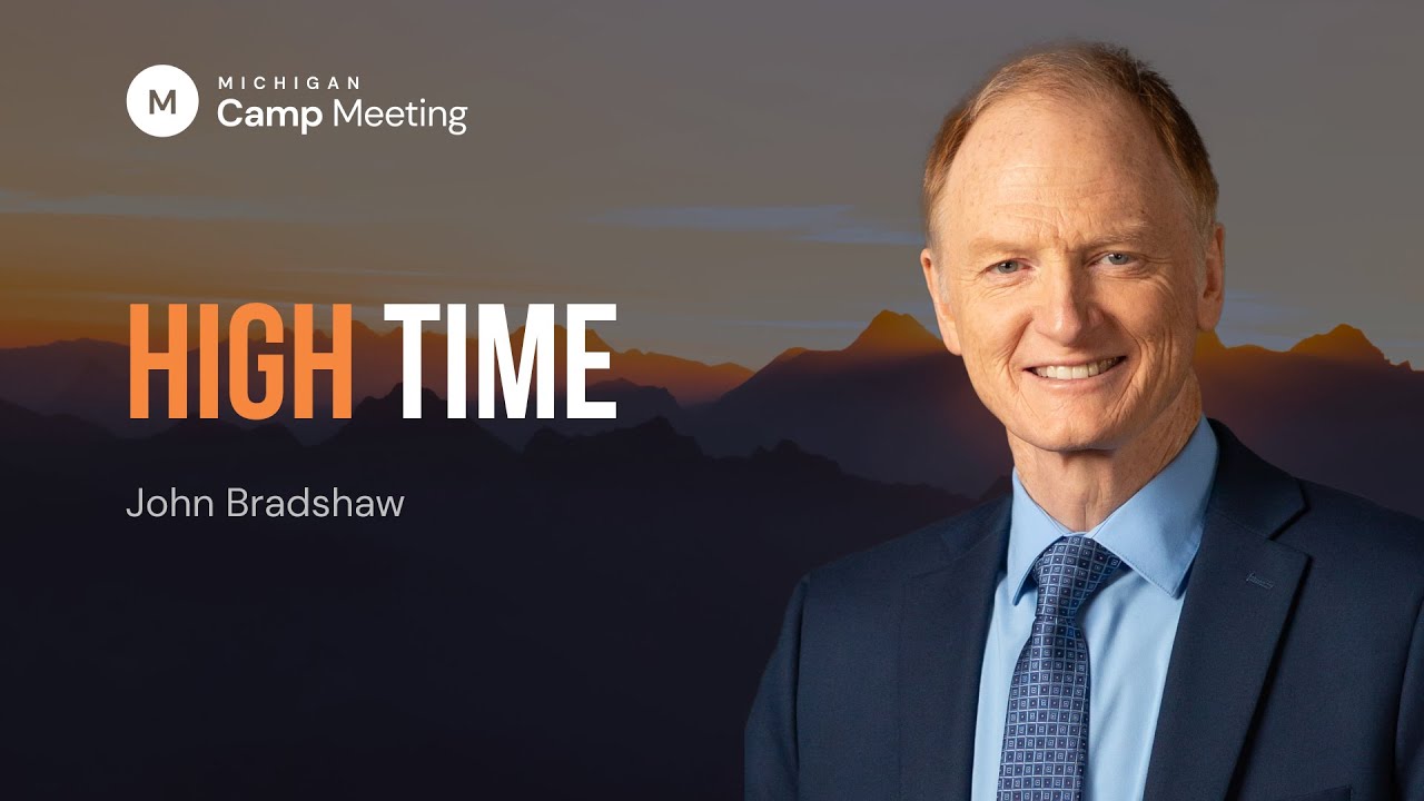 High Time by John Bradshaw
