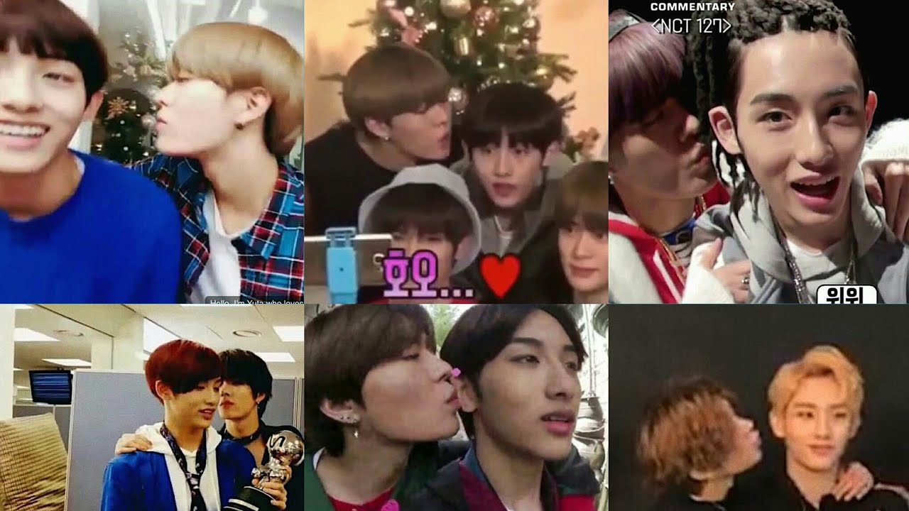 Nct - Yuta and Winwin (Yuwin) 100% real
