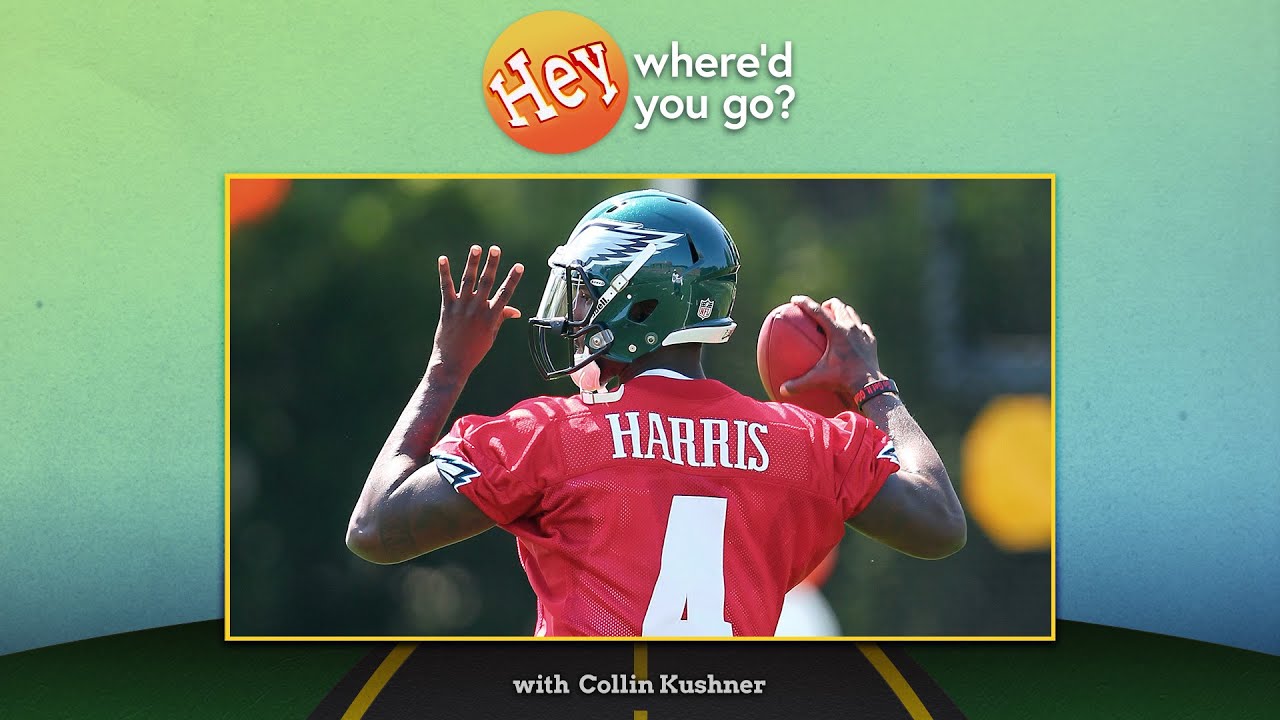 Jacory Harris, former University of Miami QB || Walking Away From Football, Becoming A Firefighter