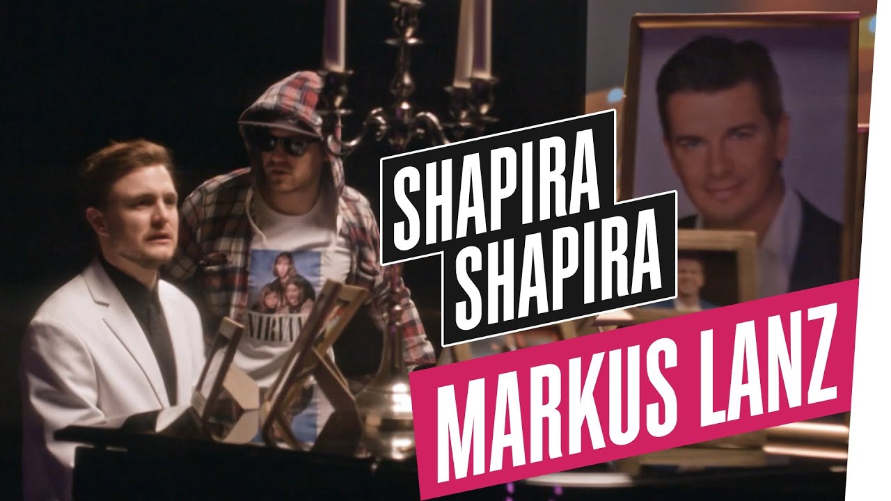 Shahak Shapira vs. Phil Laude - Markus Lanz | Shapira Shapira