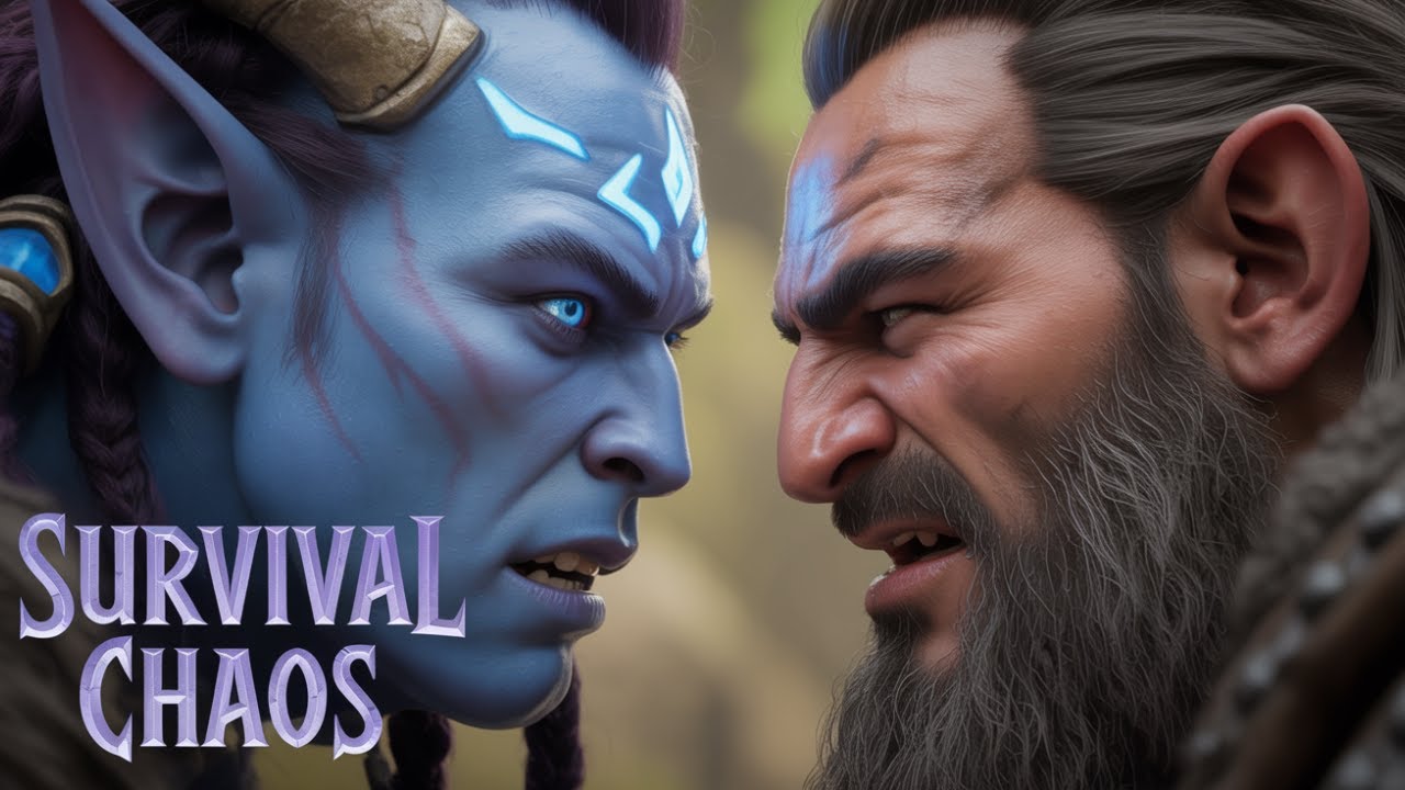 Survival Chaos: Ei mennyt putkeen.