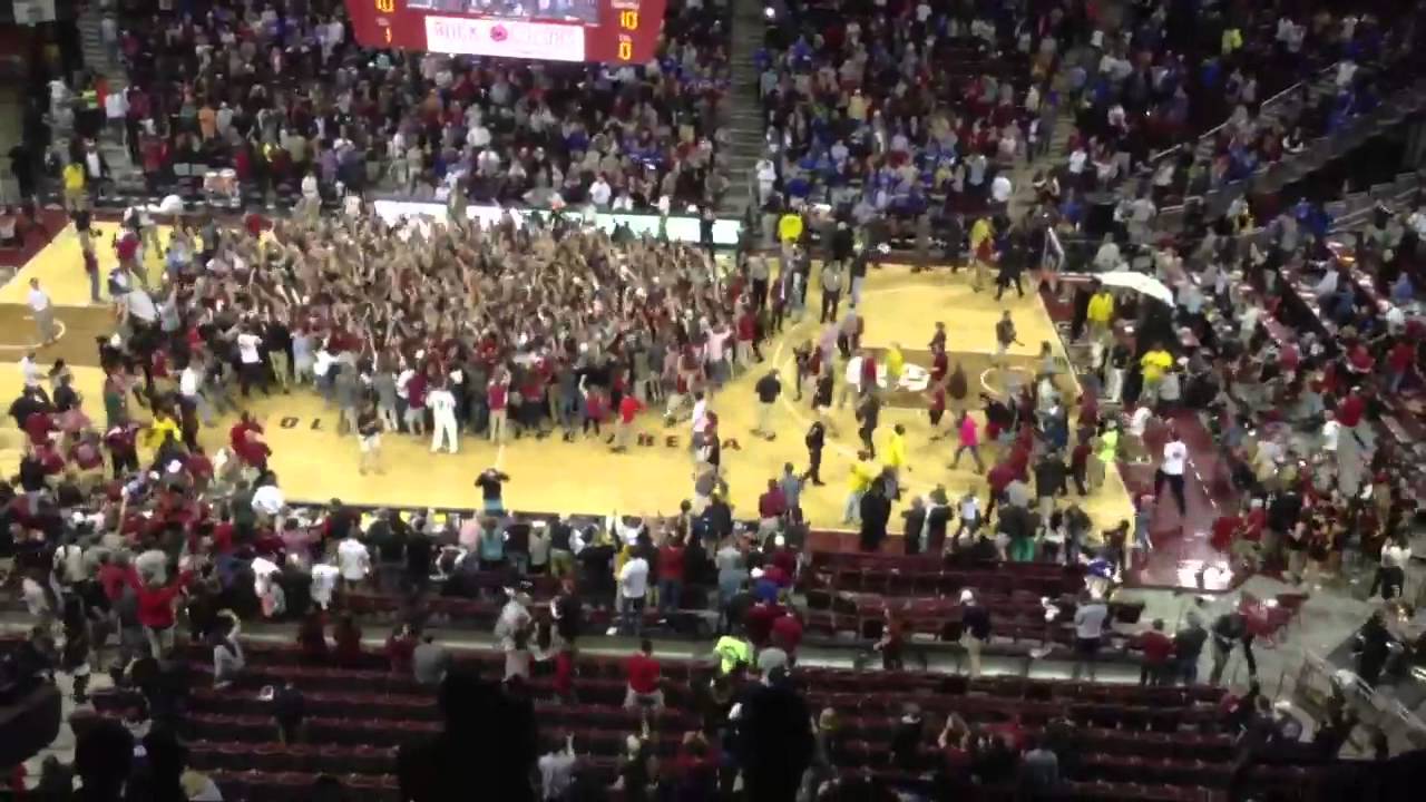 USC vs UK 3-1-14