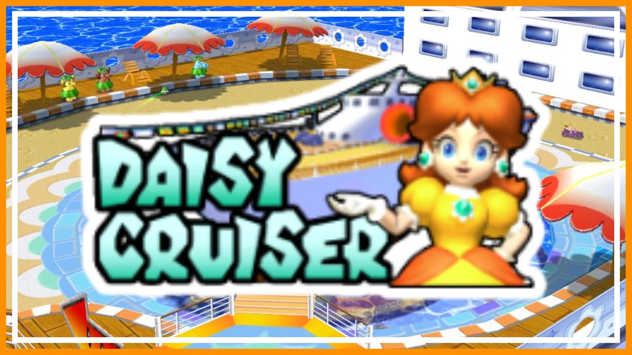 ✿ Daisy Cruiser Gameplay | Mario Kart: Double Dash!! ✿