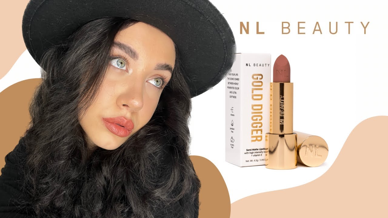 NL Beauty | Тествам новата колекция червила и моливи 💄💋